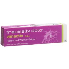 traumalix dolo venactiv Salbe 40 g