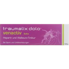 TRAUMALIX DOLO venactiv ong 100 g