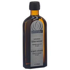 SCHNARWILER argent colloidal 25ppm 250 ml