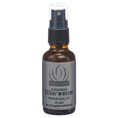 SCHNARWILER argent colloidal 25ppm 30 ml