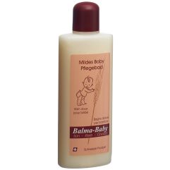 BALMA BABY bain doux pour bébé liq fl 250 ml