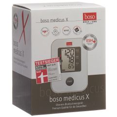 Boso medicus X Blutdruckmessgerät