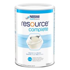 RESOURCE Complete neutre bte 1300 g