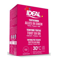 IDEAL tout en 1 fuchsia 230 g