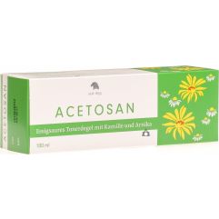 ACETOSAN Apothekers Original tb 100 ml