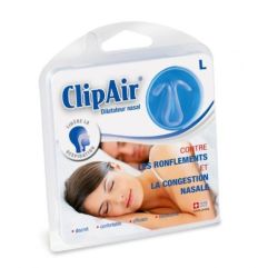 OSCIMED ClipAir dilatateur nasal L pour sommeil