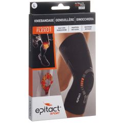 Epitact Sport Physiostrap Kniebandage MULTI XS <35cm