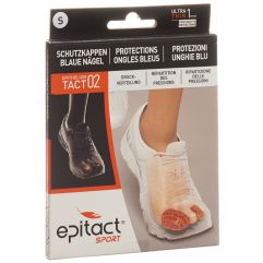 EPITACT SPORT doigtiers prot ong bl S 23mm 2 pce