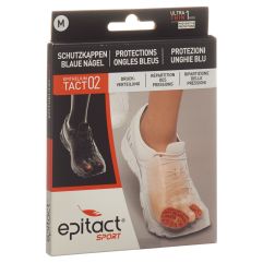 EPITACT SPORT doigtiers prot ong bl M 25mm 2 pce