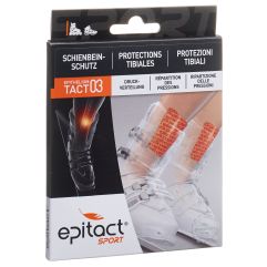 EPITACT SPORT protections tibiales 2 pce