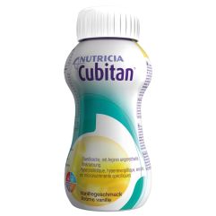 Cubitan Trinknahrung Vanille 24 x 200 ml