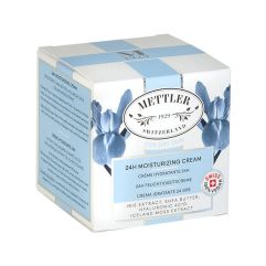 METTLER crème hydratante 24h 50 ml