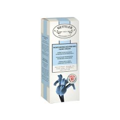 METTLER crème mains hydratante-nourrissante 100 ml