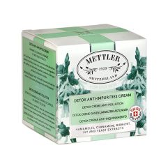 Mettler 1929 Detox Creme gegen Umweltbelastungen 50 ml