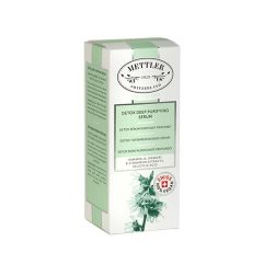 METTLER Detox sérum purifiant profond 30 ml