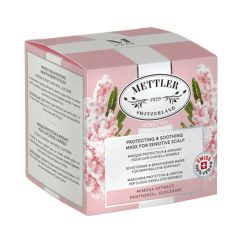 Mettler 1929 schützende & beruhigende Maske für empfindliche Kopfhaut 200 ml