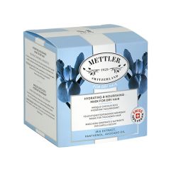 METTLER masque cheveux secs hydrat-nourris 200 ml