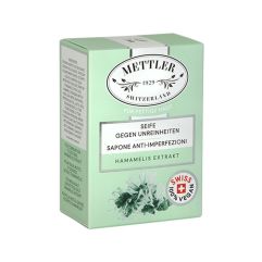 METTLER Detox savon anti-imperfections 100 g