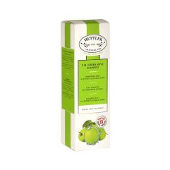 METTLER shampoing 2 en 1 pomme verte 200 ml