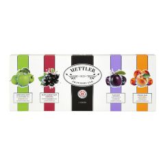 METTLER coffret savon de 4 fruit 400 g