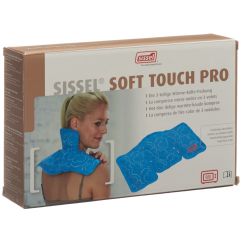 SISSEL Soft Touch Pro comp froid chaud 3 parties