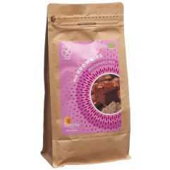 SOLEIL VIE mix brownies bio sans gluten 500 g