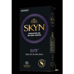 MANIX Skyn Elite préservatifs 10 pce