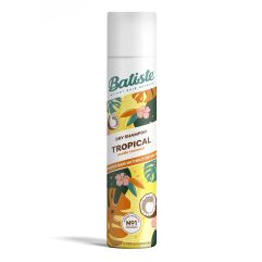 Batiste Trockenshampoo Tropical 200 ml