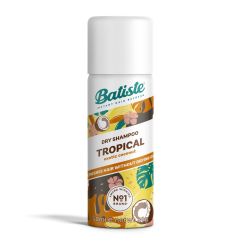 Batiste Trockenshampoo Tropical Mini 50 ml