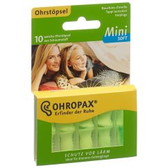 OHROPAX mini soft 10 pce