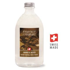 ESSENCE OF NATURE Refill Amber & Wood 250 ml