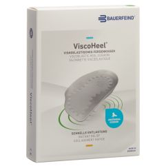 ViscoHeel Fersenkissen Gr1 1 Paar