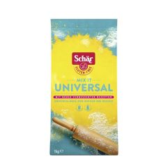 SCHÄR Mix it! Farine universel sans gluten 1 kg