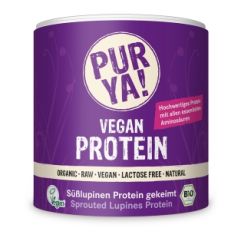 PURYA! protéines véganes germes de lupin bio 200 g