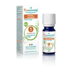 PURESSENTIEL thym à thymol huil ess bio 5 ml