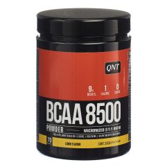 QNT BCAA 8500 Instant Powder Lemon 350 g