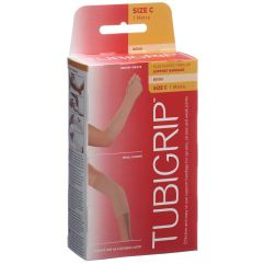 TUBIGRIP bandage tubulaire C 1mx6.75cm beige