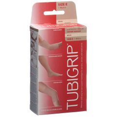 Tubigrip Schlauchbandage E 1mx8.75cm beige 12 Stk