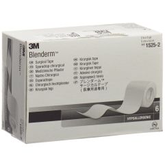 3M Blenderm sparadrap 50mmx4.57m occlusif 6 pce