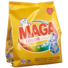 MAGA Color poudre 18 lavages 0.99 kg