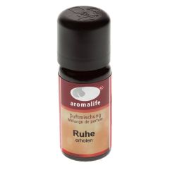 AROMALIFE Duftmischung huil ess Ruhe fl 10 ml