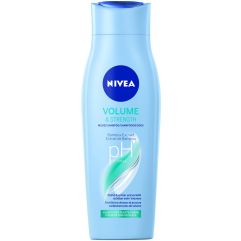 Nivea Hair Care Shampoo Volume & Strength pH-optimal Fl 250 ml