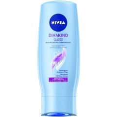 NIVEA après-shamp diamond gloss pH-opt fl 200 ml