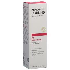 ANNE Börlind ZZ Sensitive Milde ReinigungsEmulsion 150 ml