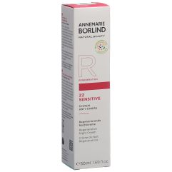 BÖRLIND ZZ SENSITIVE Regenerierende Nachtcr 50 ml