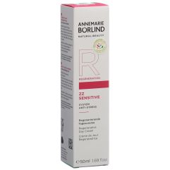 BÖRLIND ZZ SENSITIVE Regenerierende Tagescr 50 ml