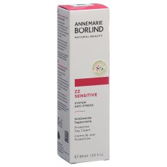 BÖRLIND ZZ SENSITIVE Schützende Tagescreme 50 ml