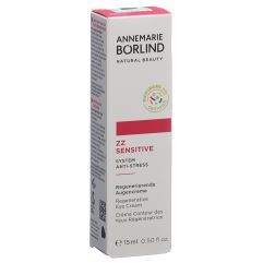 ANNE Börlind ZZ Sensitive Regenerierende AugenCrème 15 ml