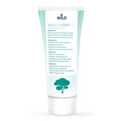 TEBODONT-F dentifrice tb 75 ml