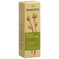 SPAGYROS GEMMO COMP fraxi excel mac glyc 1 D 30 ml